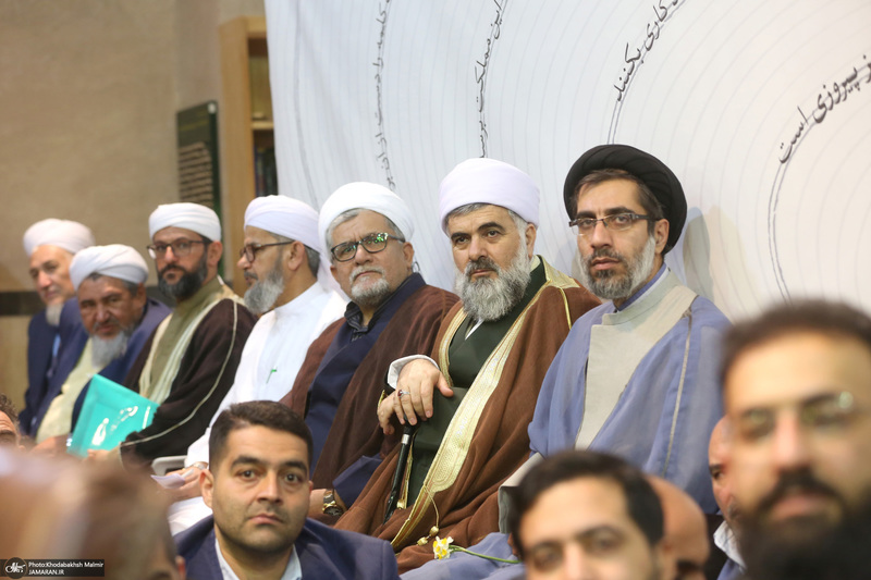 همایش «وحدت کلمه» در حسینیه جماران