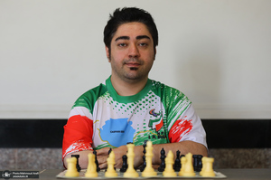 اردوی آمادگی تیم ملی شطرنج نابینایان و کم بینایان اعزامی به بازی‌های هانگژو