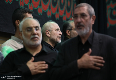 مراسم گرامیداشت سرداران شهید غلامرضا محرابی و مهدی ربانی