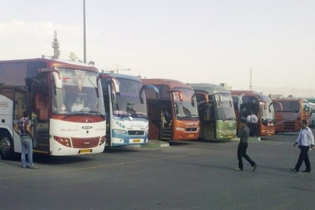 کمتر از 30 درصد از بجنورد تحت پوشش ناوگان عمومی مسافری است