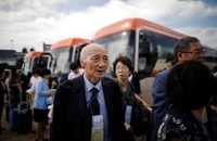 دیدار شهروندان دو کره