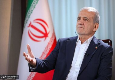 هشدار جدی پزشکیان به کشورهای عربی و اسلامی در دوحه + فیلم