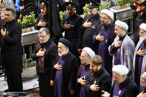 شام غريبان شهادت امام رضا (ع)