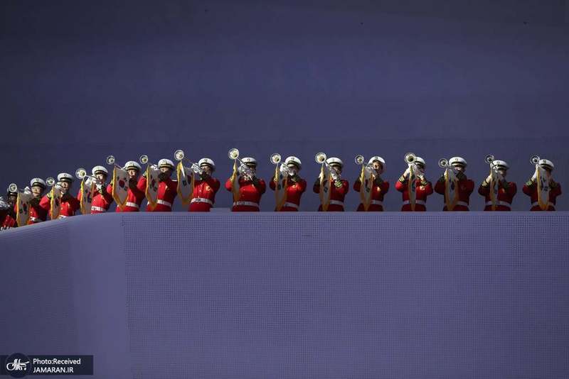 منتخب تصاویر امروز جهان- 7 مرداد