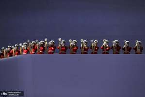 منتخب تصاویر امروز جهان- 7 مرداد