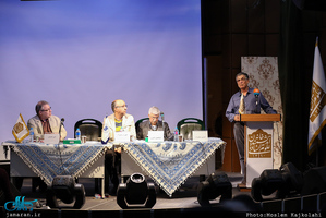 نشست بررسی ابعاد سیاسی اجتماعی اقتصادی ناآرامی های دی ماه 96