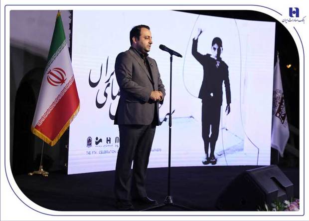 بانک صادرات ایران، حامی نهمین جشن عکاسان سینمای ایران شد/ محسن سیفی: اقتصاد بدون فرهنگ پایدار نیست
