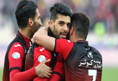 بازیکنان پرسپولیس بعد از قهرمانی در لیگ چه گفتند؟