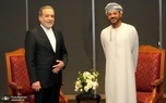 پس از تماس با وزیر خارجه مصر، عراقچی با وزیر خارجه عمان هم گفت و گو کرد