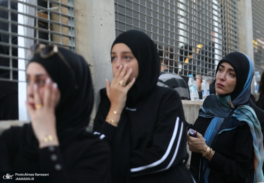 ریل جماران از مراسم سالگرد سید حسن نصرالله (ره)