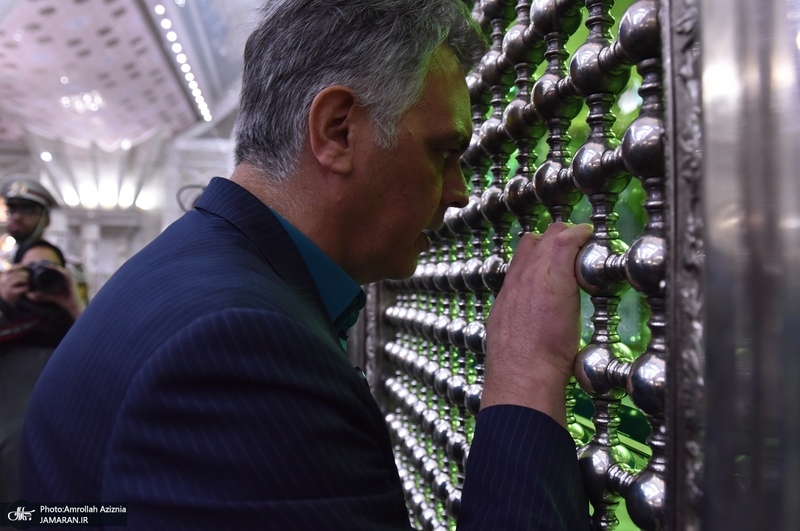 تجدید میثاق جامعه پرستاری کشور با آرمان‌های امام خمینی (س)