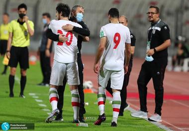 روزی که سردار آزمون علیه اسکوچیچ بود!+عکس