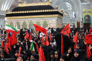 مراسم سی و هفتمین سالگرد بزرگداشت امام خمینی (س) -6