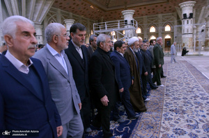 تجدید میثاق اصناف، نهادها، سازمان ها و اقشار مختلف مردم با آرمان های امام خمینی(س)- 6