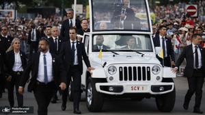 منتخب تصاویر امروز جهان - 6 مرداد 1401