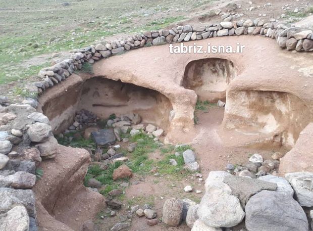 حیله ور، روستایی که مردمانش زیر خاک زندگی می‌کردند