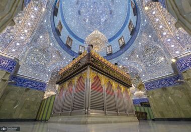 حضرت ابوالفضل(س) نزد ائمه(ع) دارای چه مقامی است؟