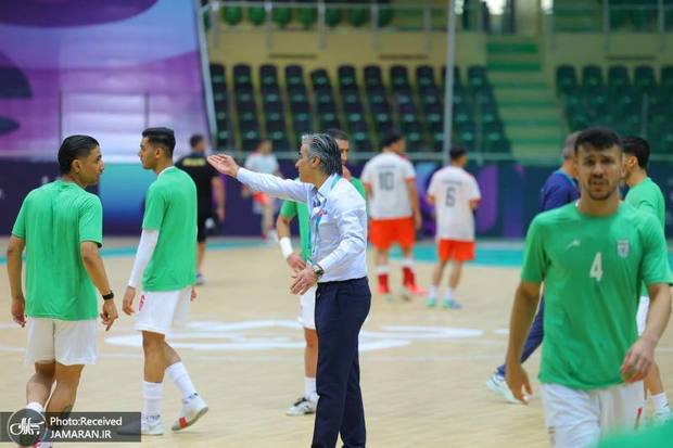 شمسایی بازهم از تیمش ناراضی است!