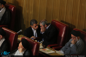 مراسم افتتاحیه سومین اجلاسیه رسمی مجلس خبرگان رهبری 