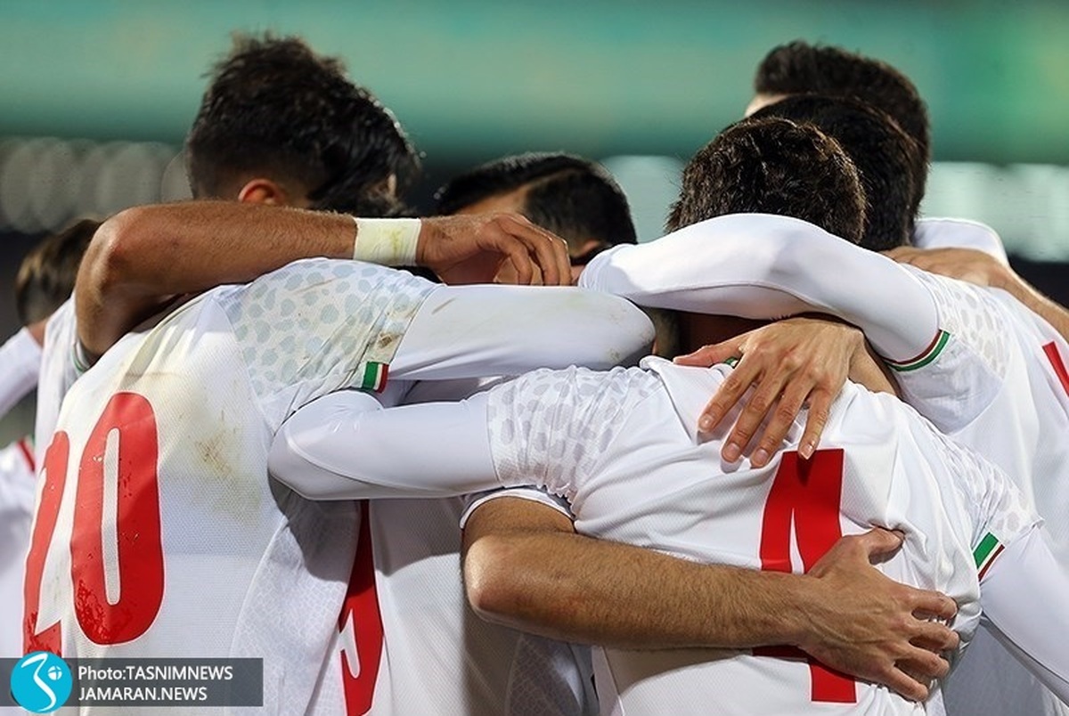عکس|نمودارحذفی جام ملت‌های آسیا؛ مسیر ایران برای فینالیست شدن