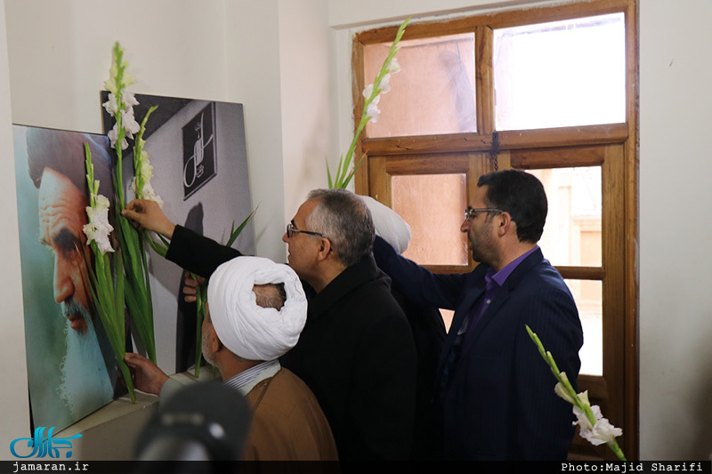 تجدید میثاق فعالان قرآنی استان مرکزی با آرمان های حضرت امام(س)