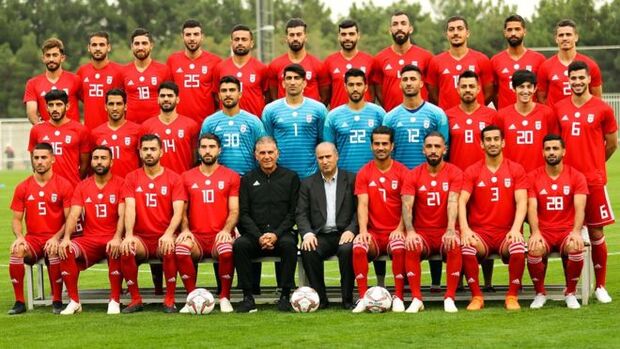 "سون" و "جهانبخش" با ارزش ترین های جام ملت های آسیا + ارزش 23 ملی پوش ایران