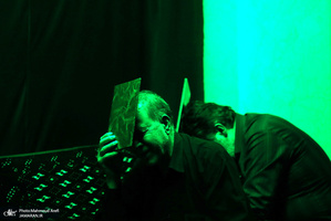 احیای شب نوزدهم ماه مبارک رمضان در دارالزهرا(س)