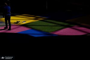 منتخب تصاویر امروز جهان- 4 خرداد 1400