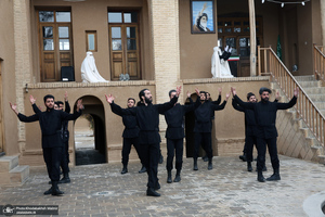 رویدادهای فرهنگی و هنری هفته بر آستان آفتاب -3