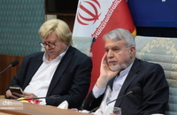 نخستین نشست شورای راهبردی وزارت میراث‌فرهنگی، گردشگری و صنایع‌دستی (28)