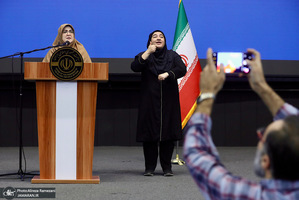 نشست خبری سخنگوی دولت