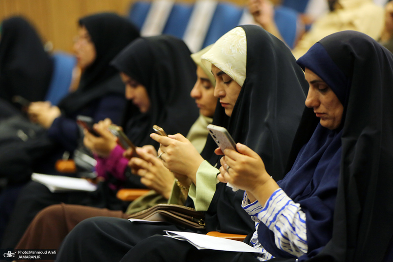 نشست خبری وزیر علوم، تحقیقات و فناوری