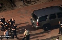 تیراندازی در دانشگاه کارولینا