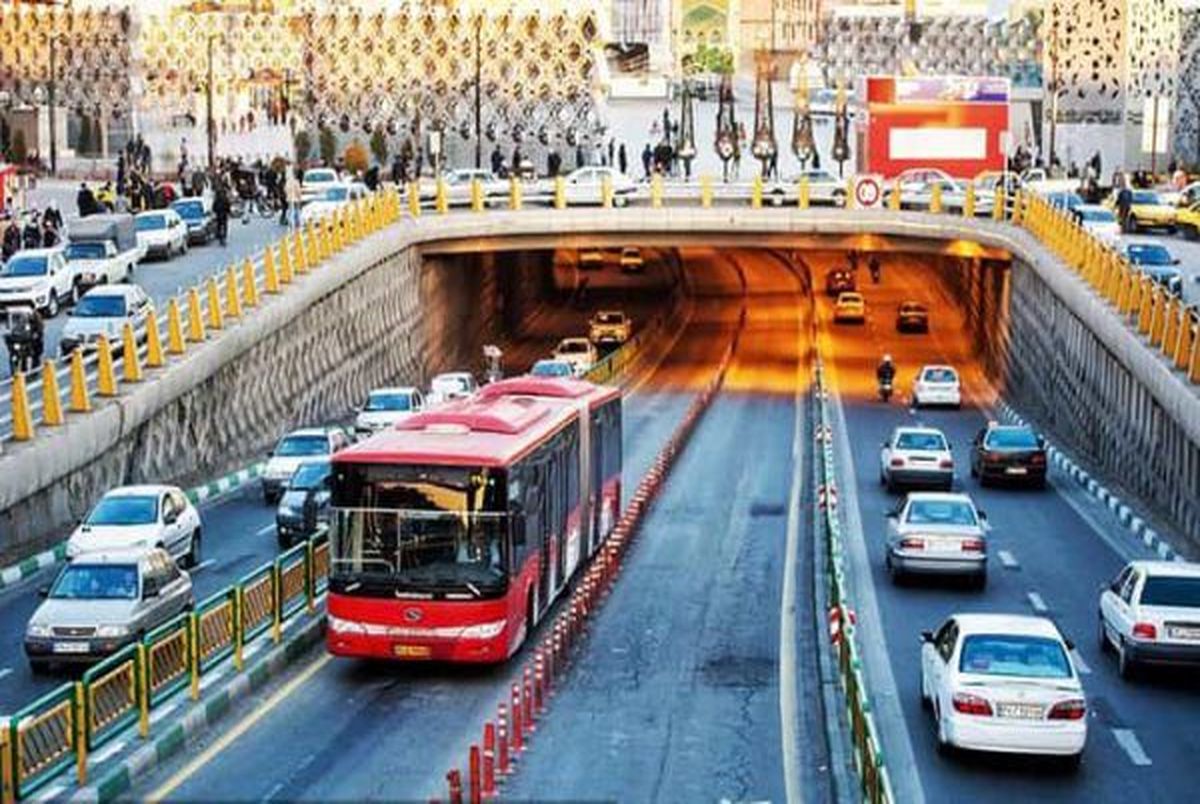 اتوبوس و مینی بوس های ناوگان حمل و نقل تهران افزایش می یابد