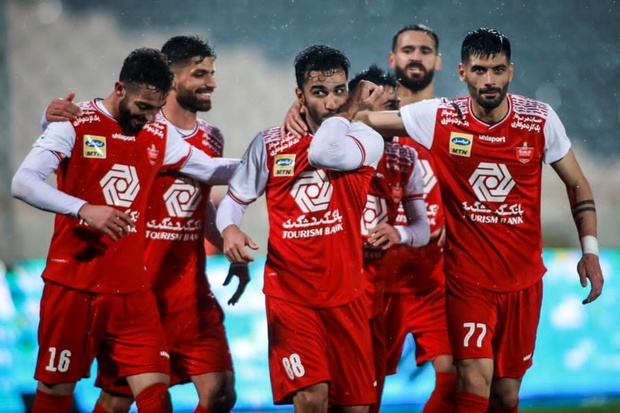 پرسپولیسی‌ها با اتوبوس به مسجد سلیمان می روند