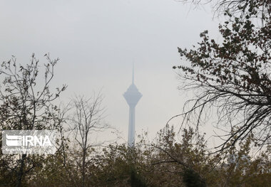 نفس‌های تهران به خس خس افتاد