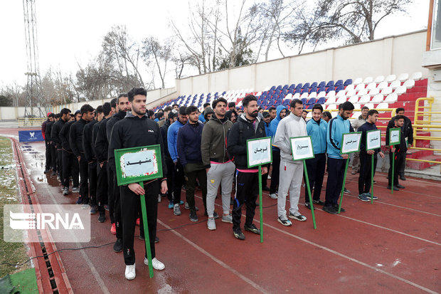 مسابقات فوتبال دانشگاه‌های آزاد اسلامی خراسان رضوی در مشهد آغاز شد