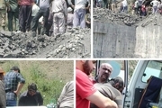 پیام همدردی «خانواده شهدای آتش‌نشان پلاسکو» با خانواده‌های معدنچیان جان‌باخته معدن آزادشهر
