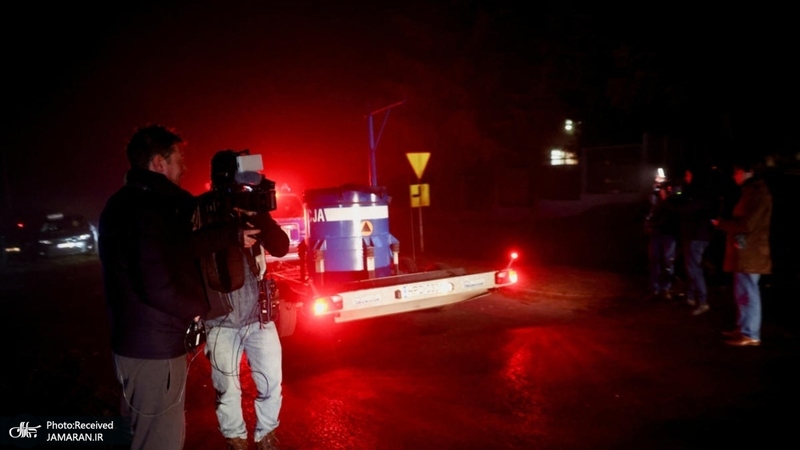 منتخب تصاویر امروز جهان - 25 آبان 1401