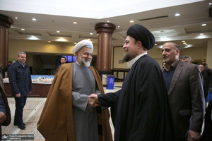 حاشیه  تجدید میثاق نمایندگان مجلس شورای اسلامی با آرمان‌های امام خمینی(س)