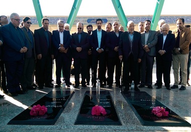 پردیس شهدای دانشگاه کاشان به بهره برداری رسید