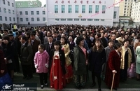 انتخابات کره شمالی