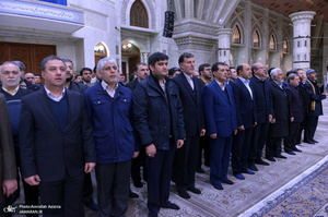 تجدید میثاق اصناف، نهادها، سازمان ها و اقشار مختلف مردم با آرمان های امام خمینی(س)- 6