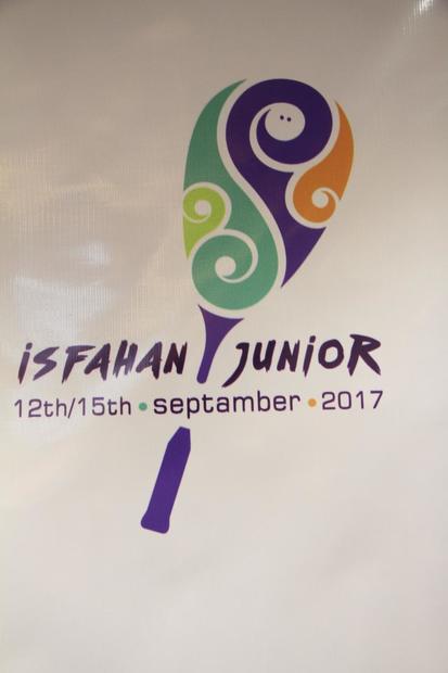 نخستین دوره مسابقات بین المللی اسکواش'اصفهان جونیور' برگزار می شود