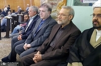 مراسم چهل و پنجمین سالگرد شهادت آیت الله مرتضی مطهری