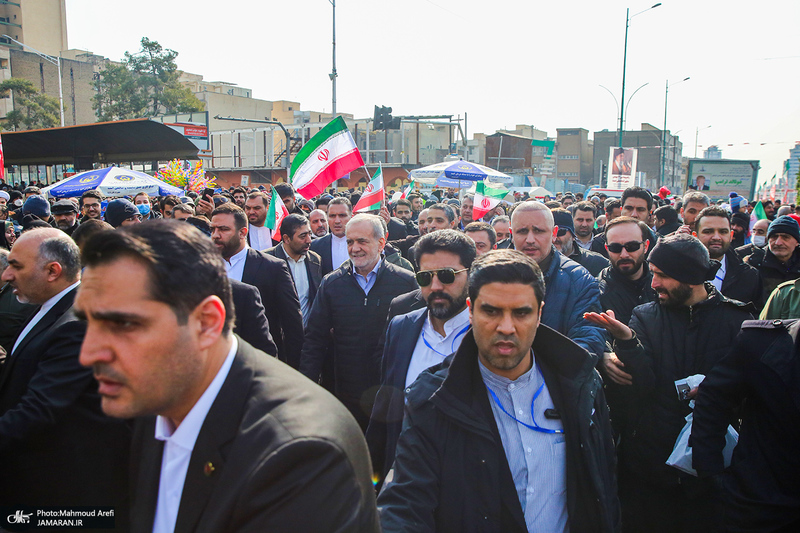 راهپیمایی باشکوه 22 بهمن-4