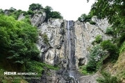 ابلاغ رسمی شماره ثبت ملی بلندترین آبشار کشور در آستارا