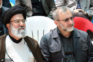 مراسم سی و پنجمین سالگرد ارتحال حضرت امام خمینی (س) در خمین