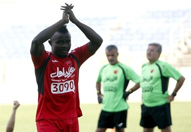 منشا گلایه هایش از باشگاه پرسپولیس را به گوش برانکو رساند