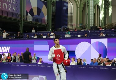 نتایج کامل سلیمی در تکواندو المپیک 2024 پاریس/ آرین همه را از لب تیغ گذراند و فینالیست شد+ عکس